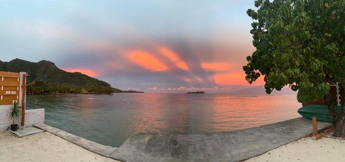 Fare Orahana Moorea Afareaitu Room photo